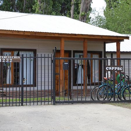 Cabanas Del Arroyo Calafate El Calafate Eksteriør billede