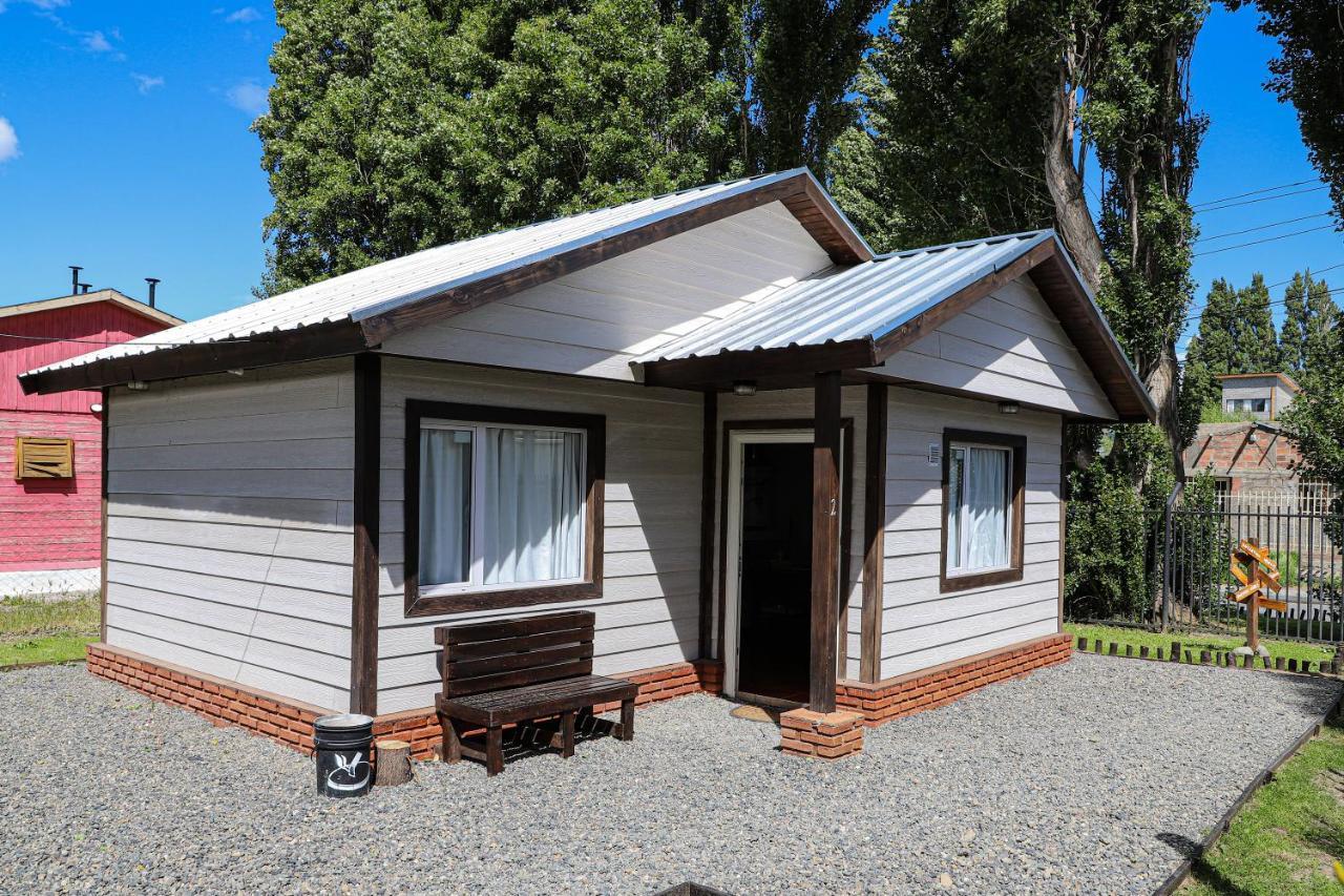 Cabanas Del Arroyo Calafate El Calafate Eksteriør billede